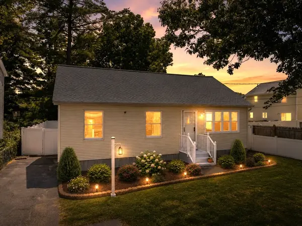 15 Herbert Av, Springfield, MA 01119
