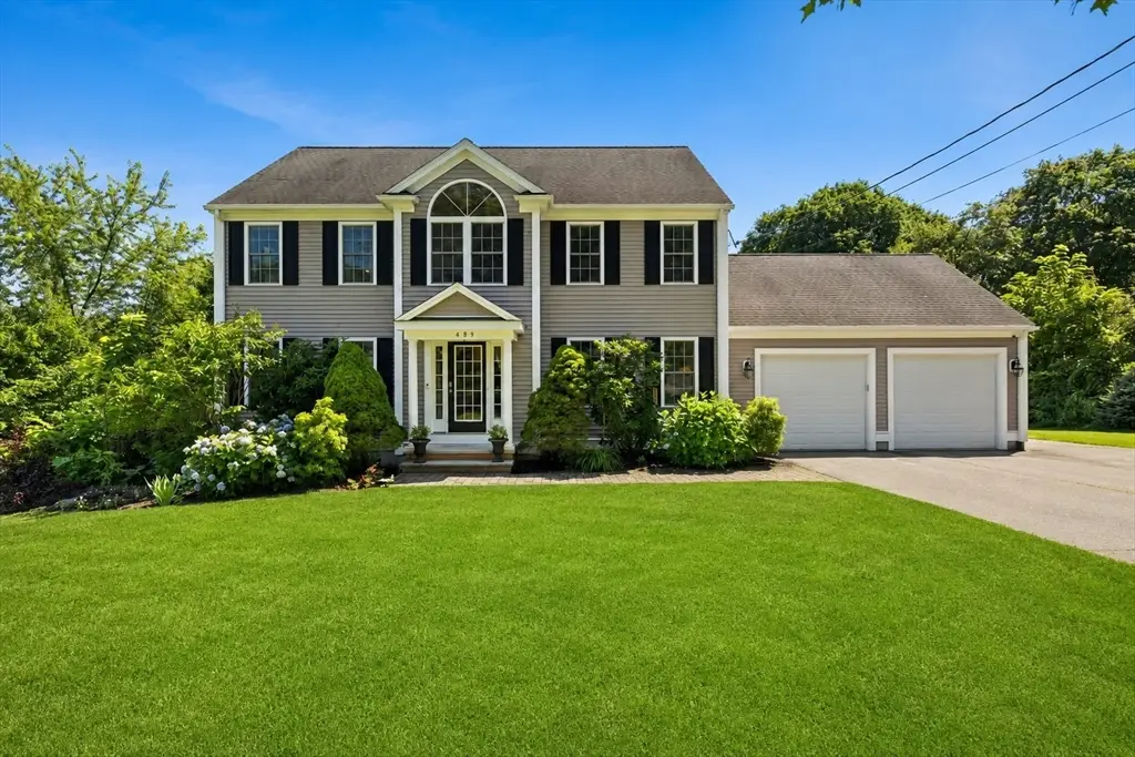 489 Hart St, Dighton, MA 02715 - #1