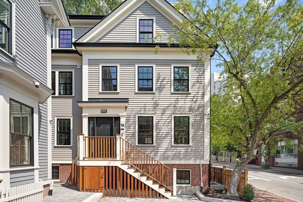 9A Mt. Auburn Street #A, Cambridge, MA 02138 - #1