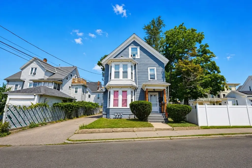 55 Tribou St, Brockton, MA 02301 - #1