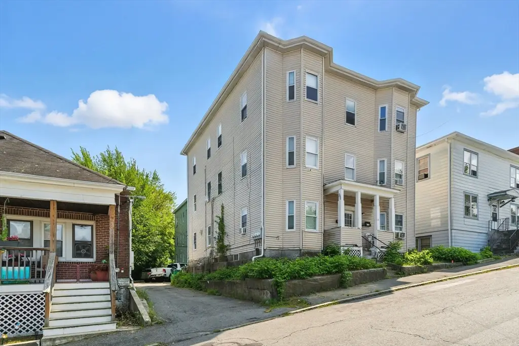 12 Granite, Fitchburg, MA 01420 - #1