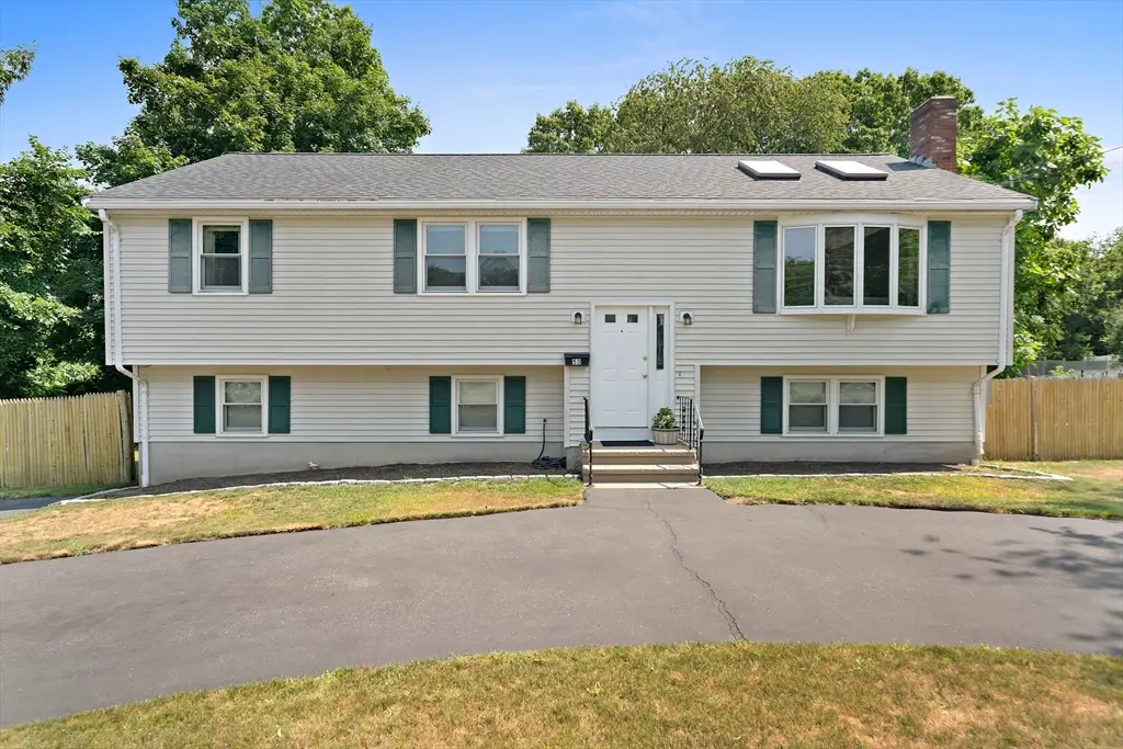 53 Lafayette St, Randolph, MA 02368 - #1