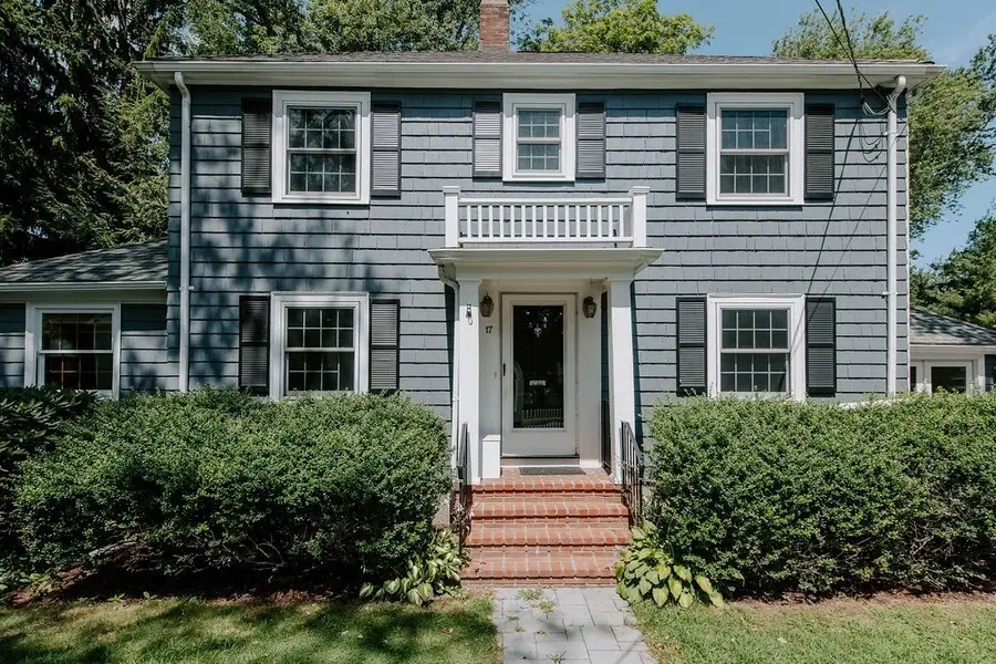 17 Eliot Road, Belmont, MA 02478 - #2