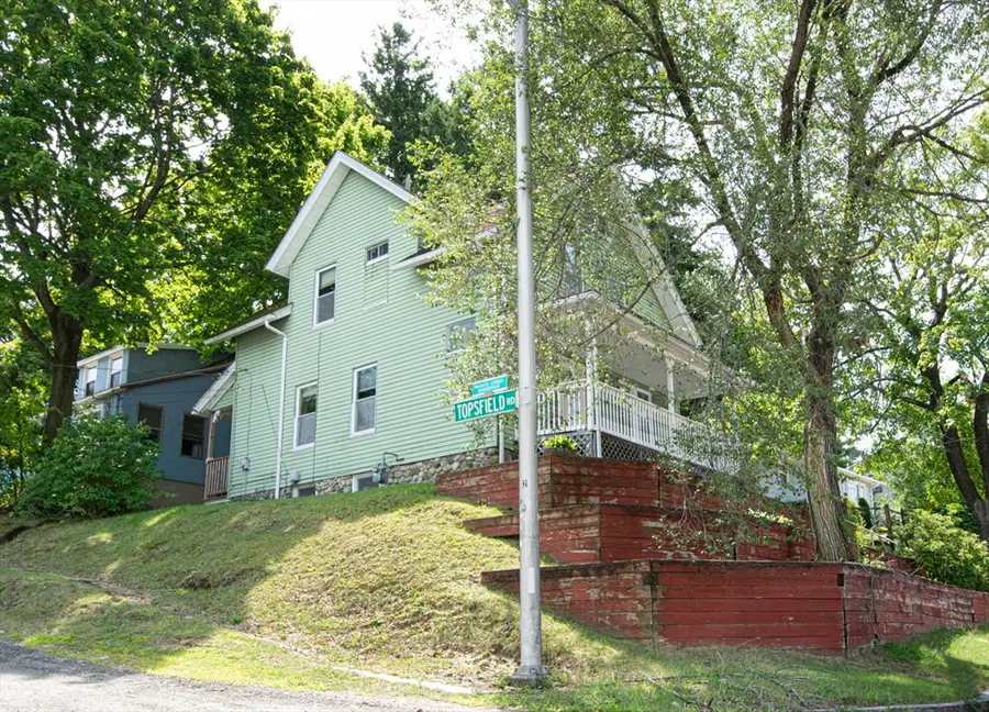 7 Clarence St, Worcester, MA 01610 - #3