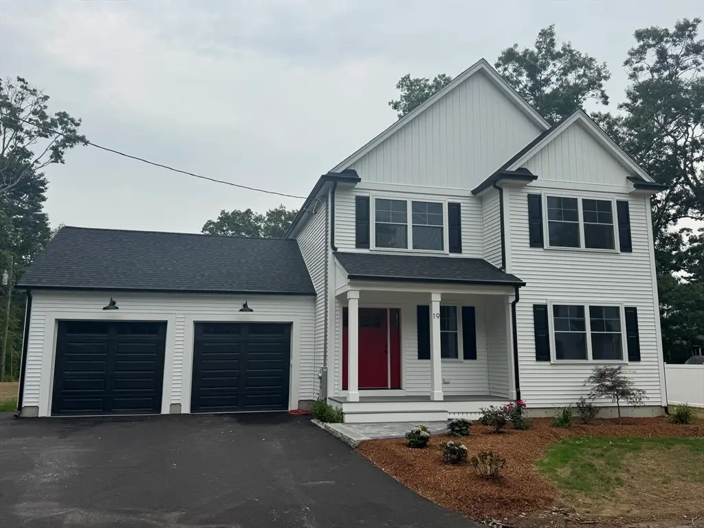 19 Barberry Road, Mansfield, MA 02048 - #1