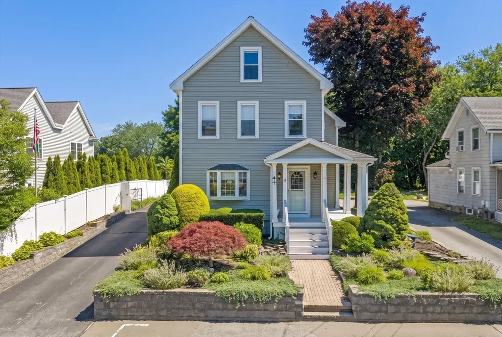 18 Nahant St, Wakefield, MA 01880 - #1