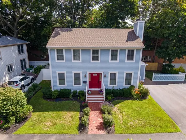 8 Spinney Path #8, Lynn, MA 01902