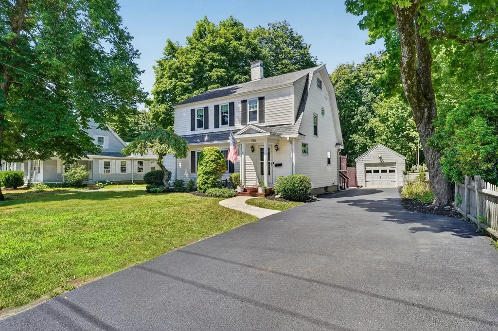 195 Pond St, Weymouth, MA 02190 - #1