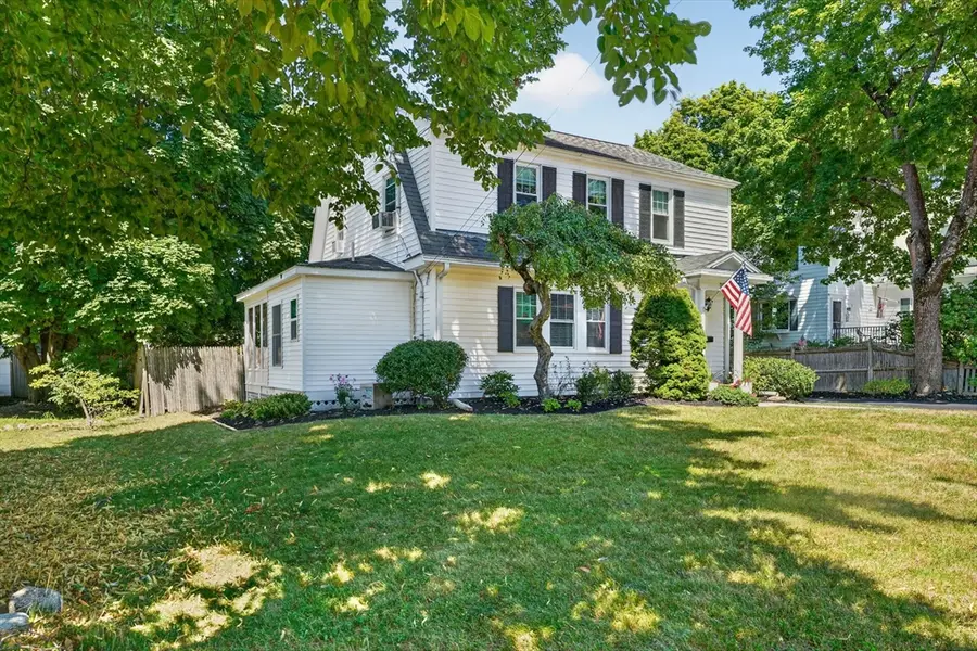 195 Pond St, Weymouth, MA 02190 - #2