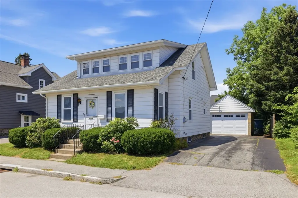 17 Rollinson Road, Worcester, MA 01606 - #1