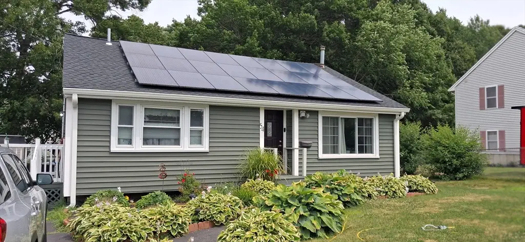 54 Carter St, Brockton, MA 02302 - #1