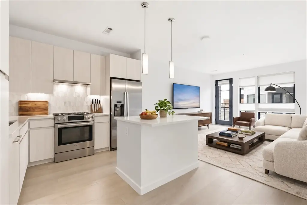 45 W 3rd St #413, Boston, MA 02127 - #1
