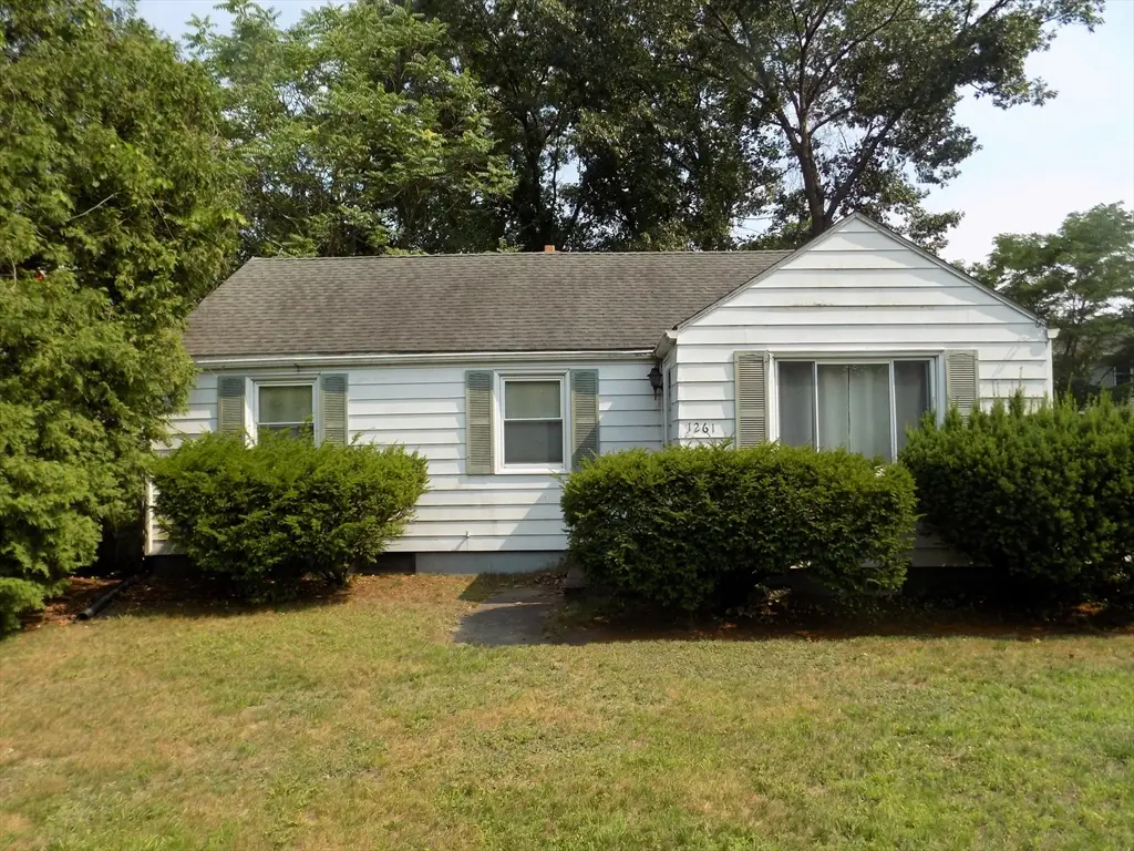 1261 Page Blvd, Springfield, MA 01104 - #1