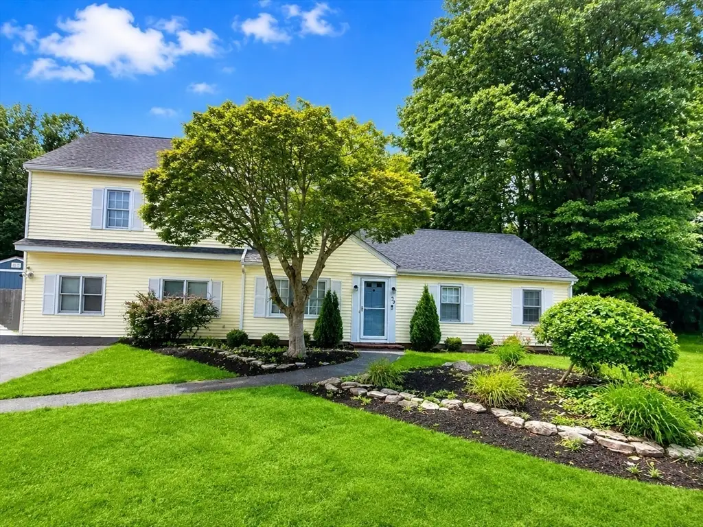 39 Birchcroft Rd, Canton, MA 02021 - #1