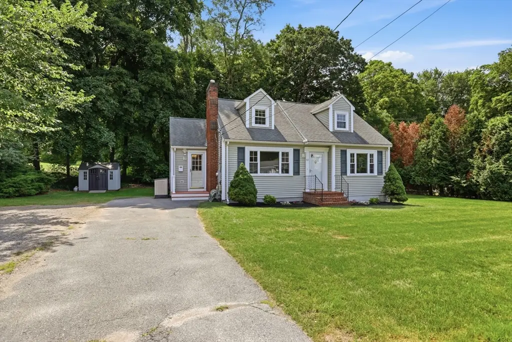 82 Central St., Andover, MA 01810 - #1