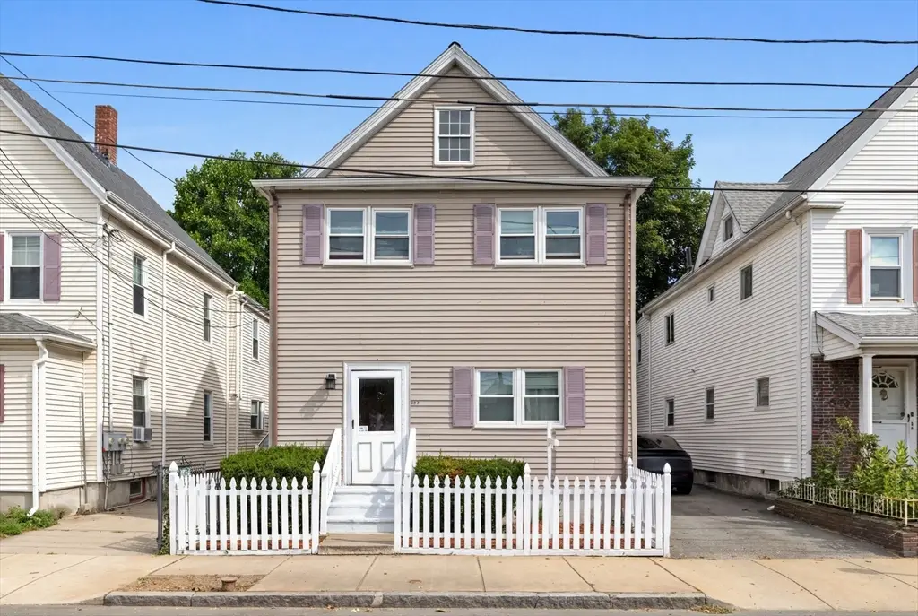 50 Bradford St, Everett, MA 02149 - #1
