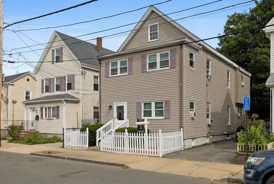 50 Bradford St, Everett, MA 02149 - #2