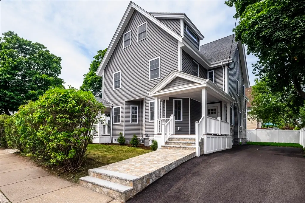 35 Jewett St, Newton, MA 02458 - #1