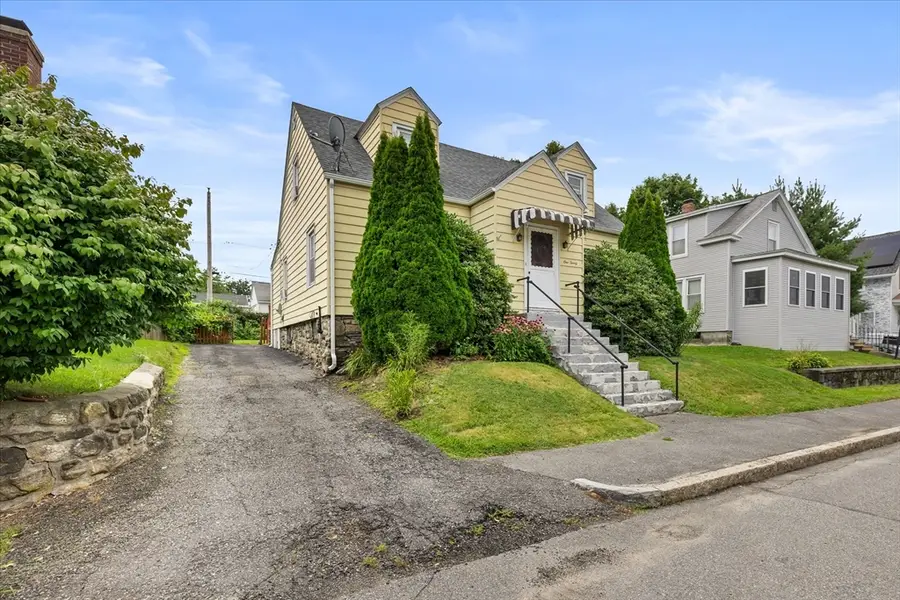 120 Farrar Ave, Worcester, MA 01604 - #2