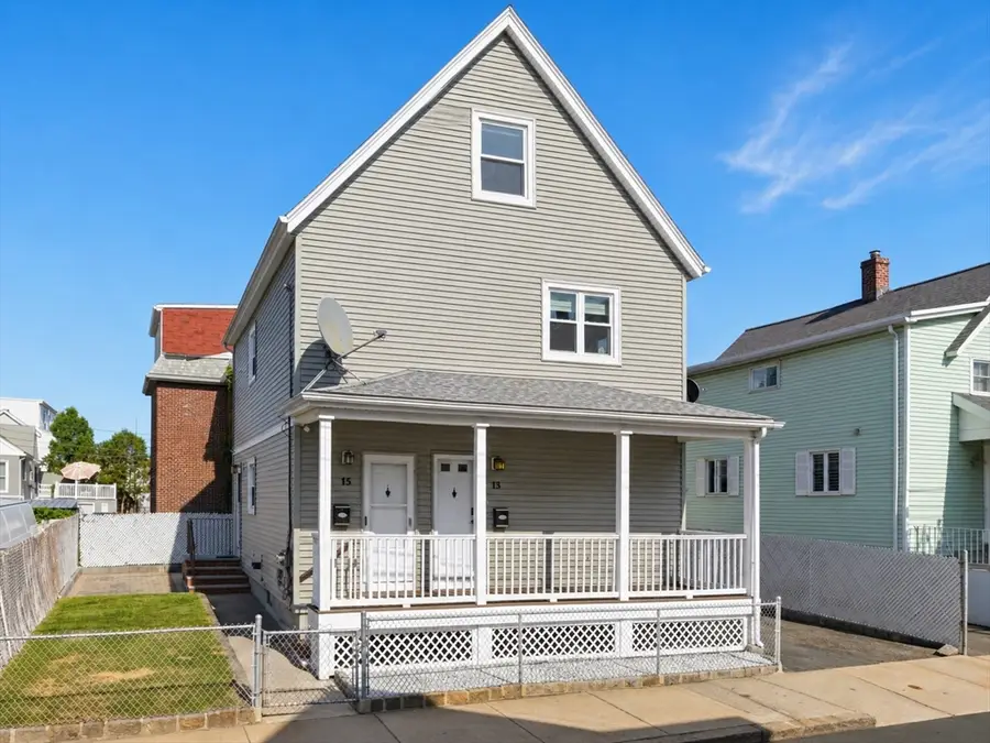 13-15 Heath St, Everett, MA 02149 - #2