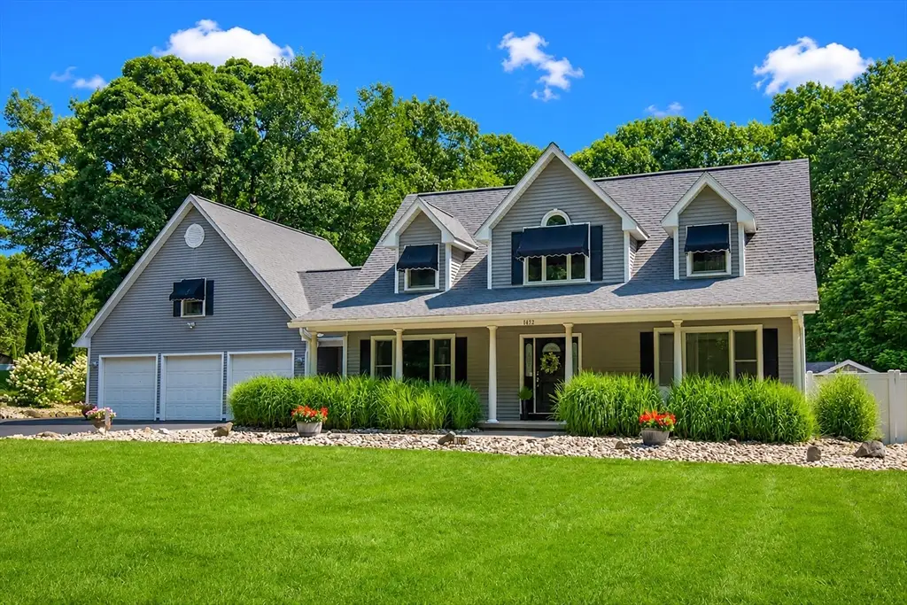 1452 Morgan Road, West Springfield, MA 01089 - #1