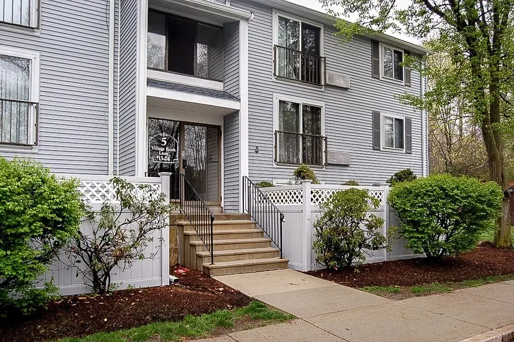 5 Village Rock Lane #15, Natick, MA 01752 - #1