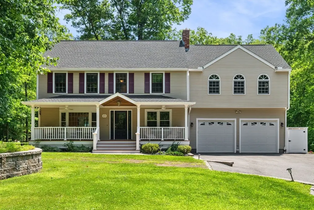 25 Turtle Lane, North Andover, MA 01845 - #1