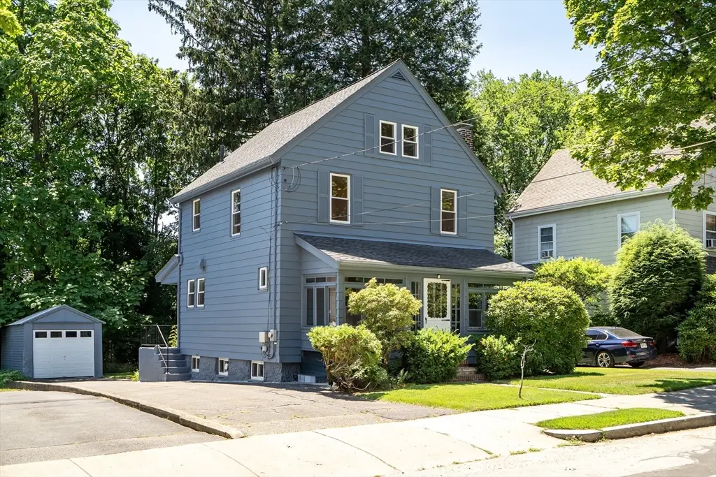 10 Parker Ave, Newton, MA 02459 - #1