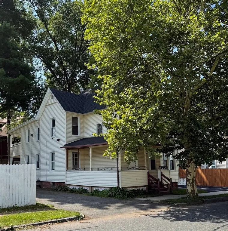 100 Keith St, Springfield, MA 01108 - #2