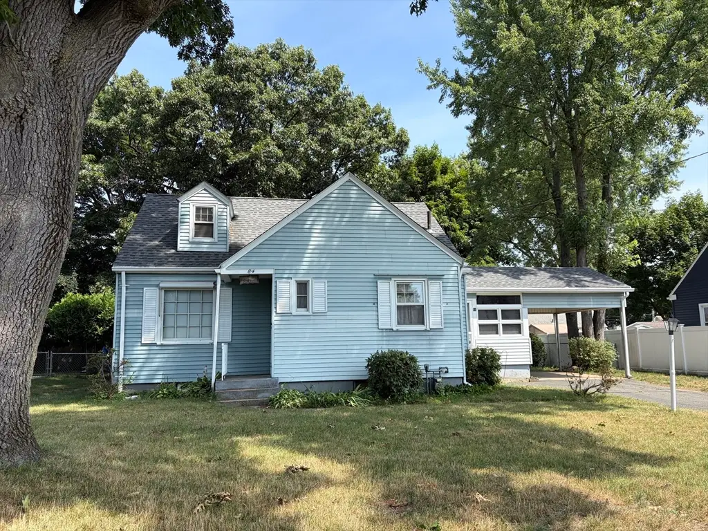 84 Clairmont Ave, Chicopee, MA 01013 - #1