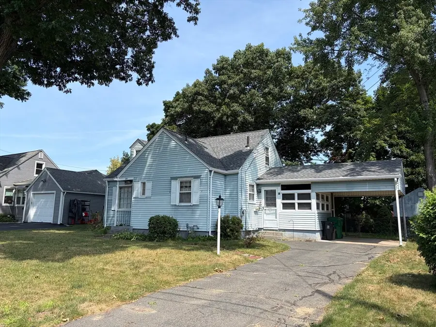 84 Clairmont Ave, Chicopee, MA 01013 - #2