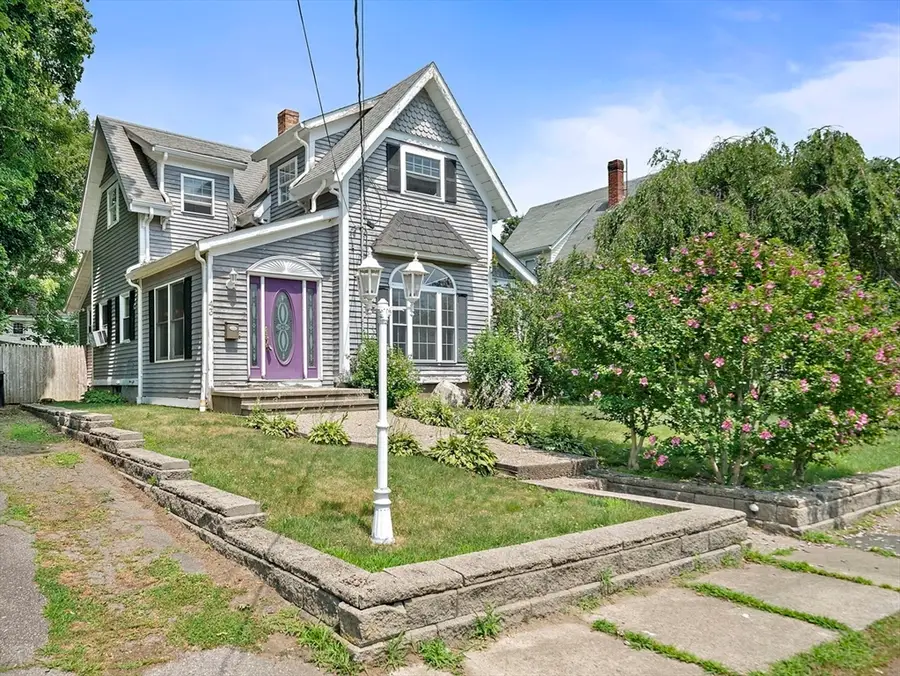 43 Hobart Square, Whitman, MA 02382 - #2