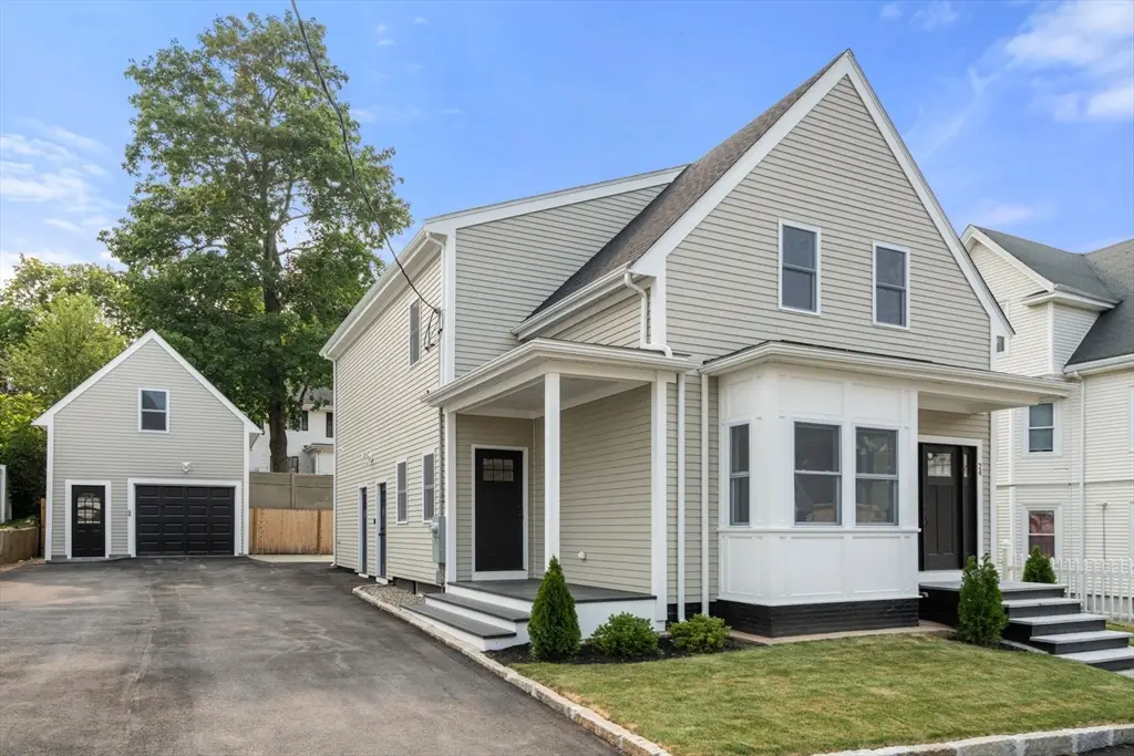24 N Byron Ave, Brockton, MA 02301 - #1
