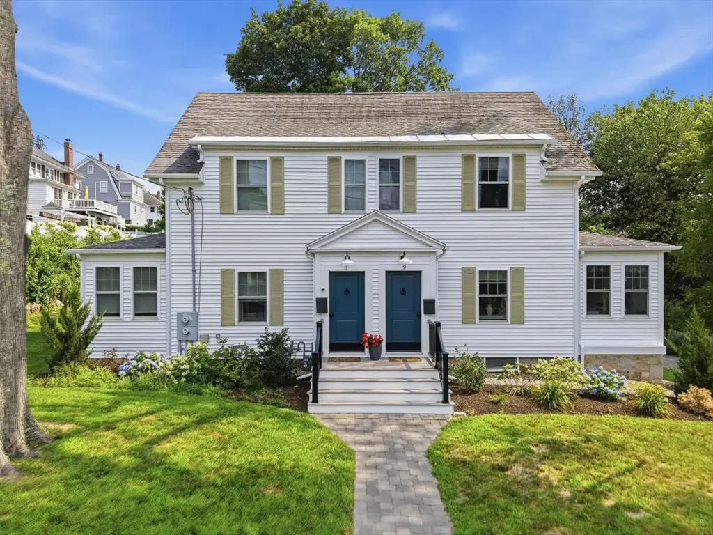 9 Walnut Ave #9, Andover, MA 01810 - #1