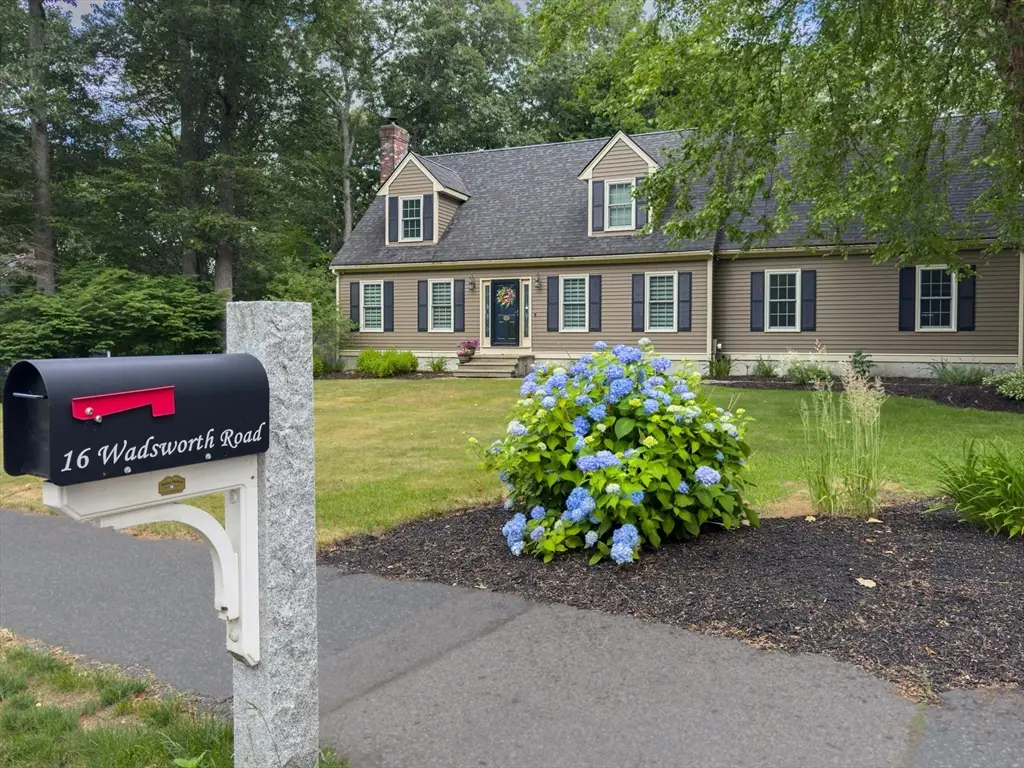 16 Wadsworth Rd, Ashland, MA 01721 - #1
