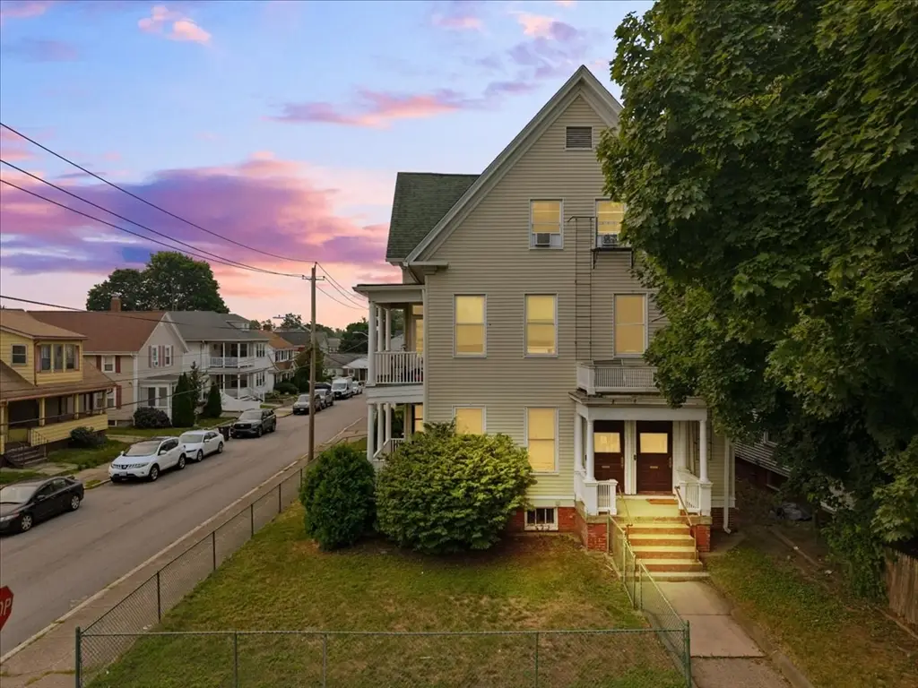 85 Maynard St, Pawtucket, RI 02860 - #1