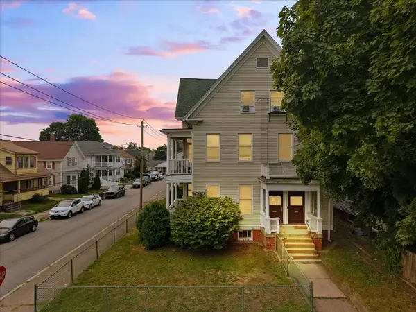 85 Maynard St, Pawtucket, RI 02860