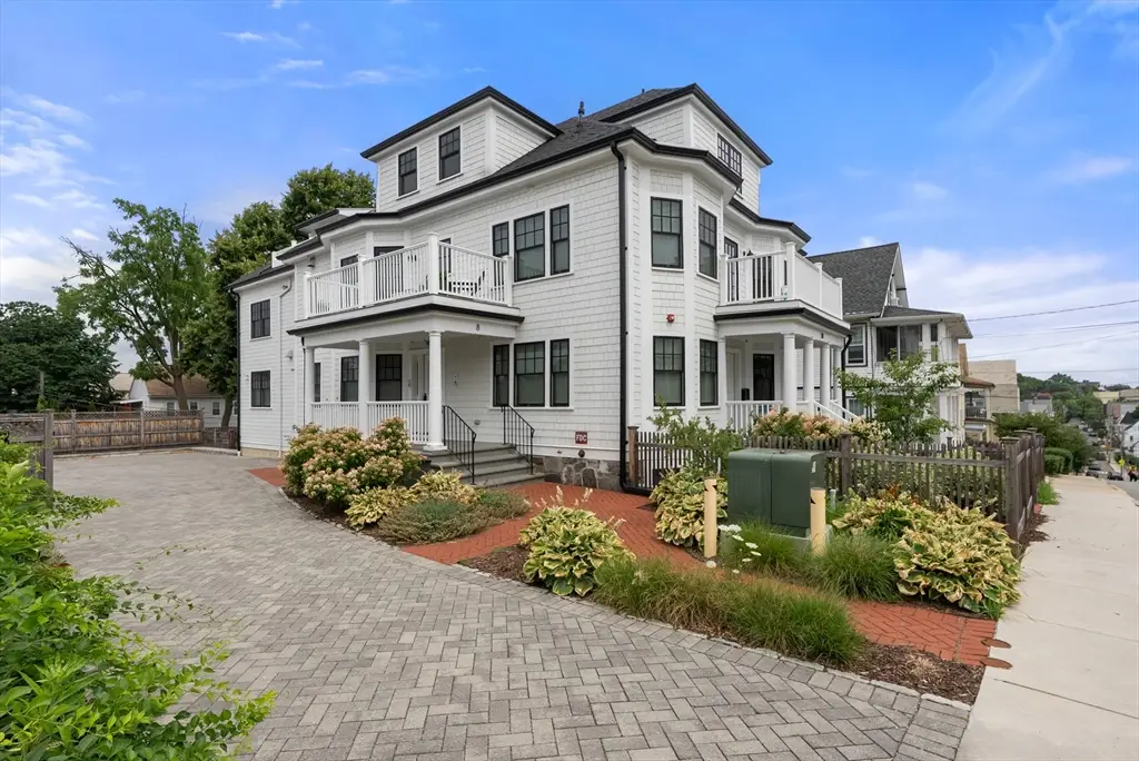8 Sycamore St #8C, Somerville, MA 02143 - #1