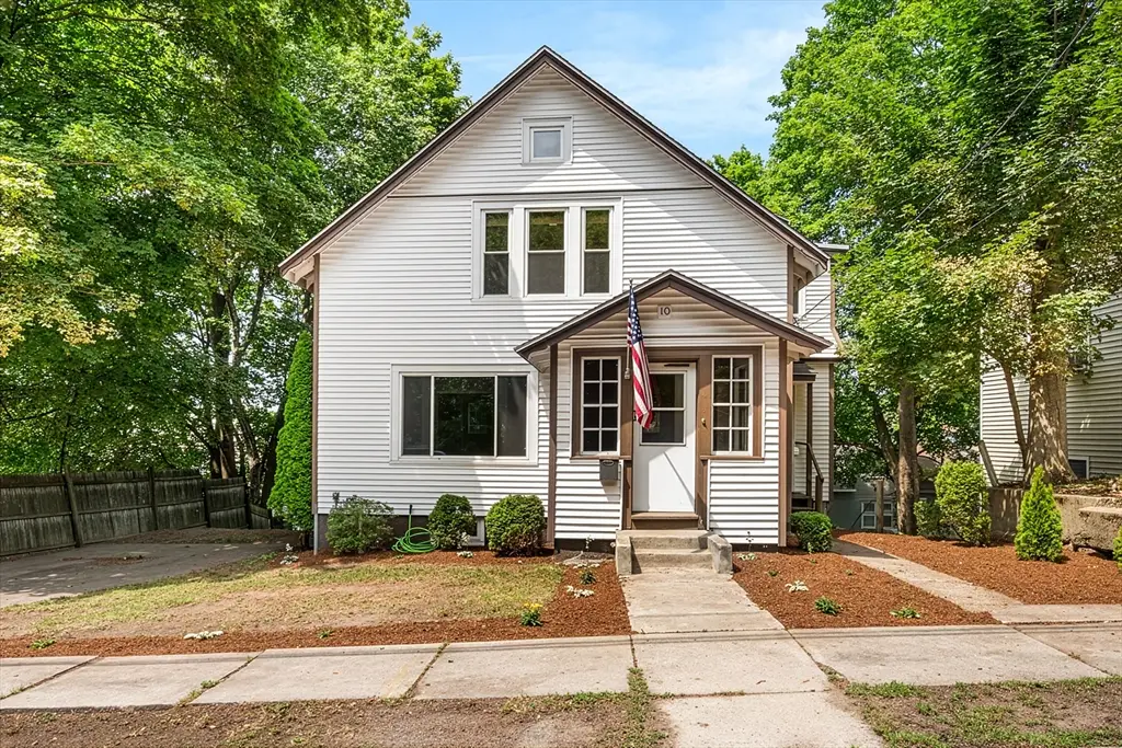 10 Nutting St, Fitchburg, MA 01420 - #1