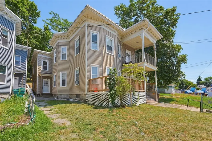 707 Bridge St, Lowell, MA 01850 - #3