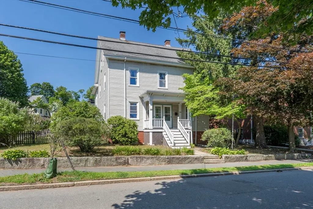 28 Forest St, Arlington, MA 02476 - #1