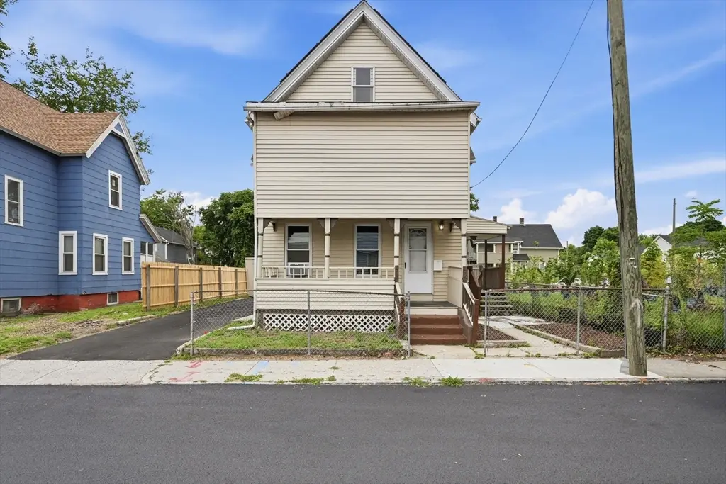 52 Lebanon St, Springfield, MA 01109 - #1