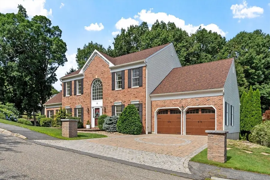 22 Wild Rose Dr, North Andover, MA 01845 - #2