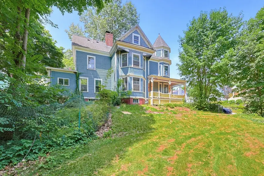 7 Baker Street, Worcester, MA 01603 - #2