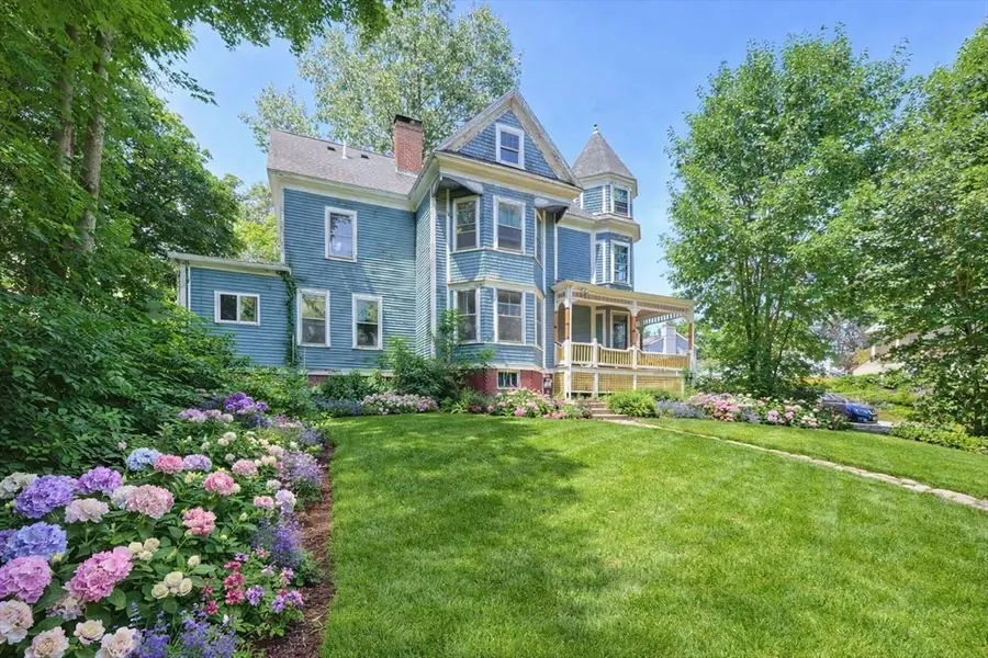 7 Baker Street, Worcester, MA 01603 - #3