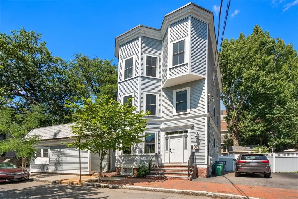 509 Franklin Street #1, Cambridge, MA 02139 - #1