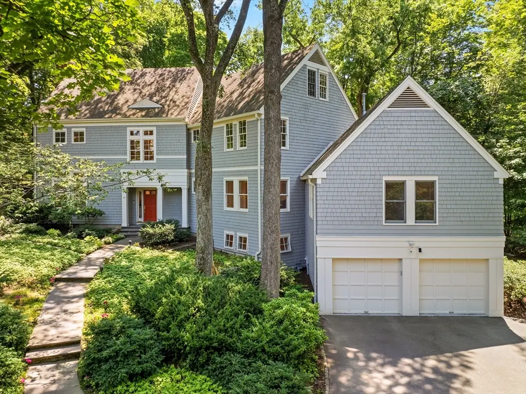 49 Buswell Park, Newton, MA 02458 - #1
