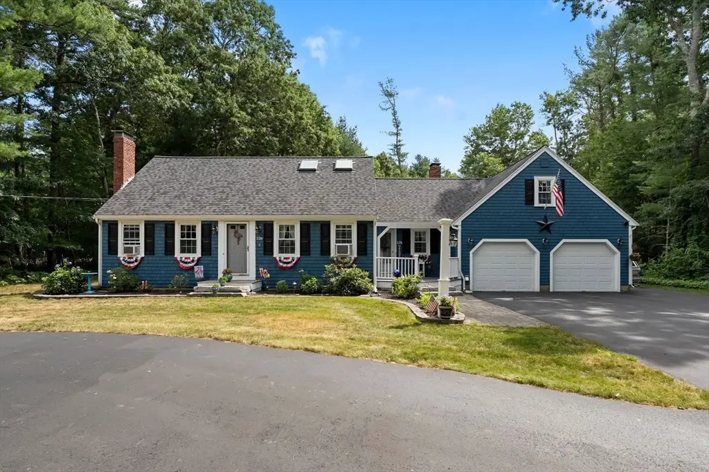 526 Walnut St, Bridgewater, MA 02324 - #1