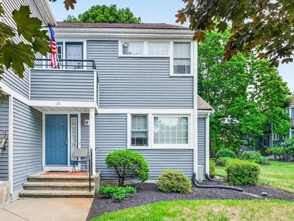 501 Auburn St #107, Whitman, MA 02382 - #1