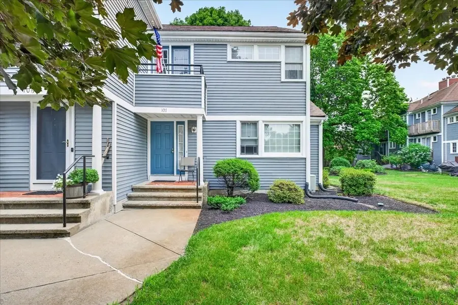 501 Auburn St #107, Whitman, MA 02382 - #2